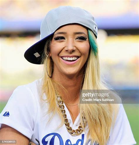 344 Jenna Marbles Photos & High Res Pictures